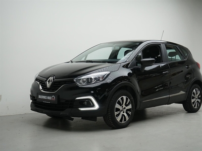 Brugt Renault Captur dCi 90 Zen