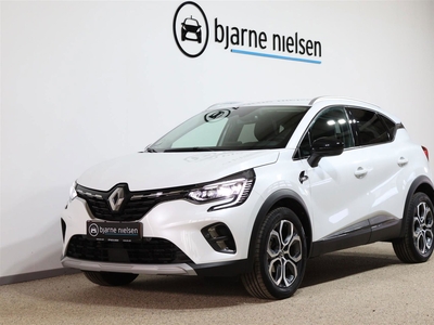 Brugt Renault Captur TCe 90 Intens