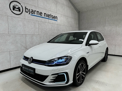 Brugt VW Golf VII GTE DSG