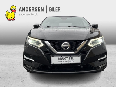 Nissan Qashqai 1,3 Dig-T N-Connecta 140HK 5d 6g