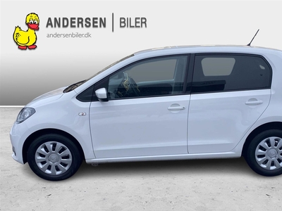 Skoda Citigo 1,0 MPI Style Sport 60HK 5d