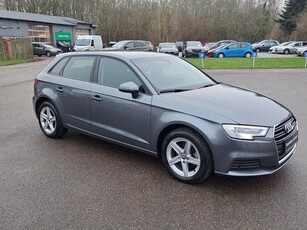 Audi A3 1,0 TFSi 116 Sportback