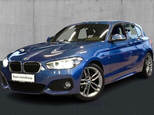 BMW 118d 2,0 M-Sport