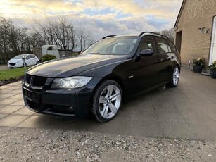 BMW 320d 2,0 Touring Steptr.