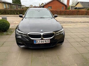 BMW 320i 2,0 Touring M-Sport aut.