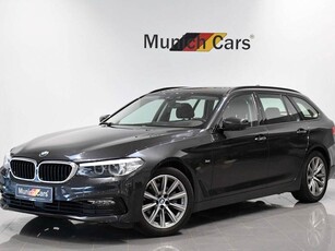 BMW 520d 2,0 Touring Sport Line aut.