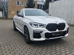 BMW X6 4,4 M50i xDrive aut.