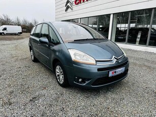 Citroën Grand C4 Picasso 2,0 HDi 138 VTR+ E6G 7prs