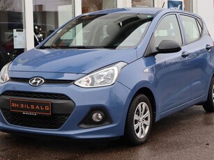 Hyundai i10 1,0 Move 66HK 5d