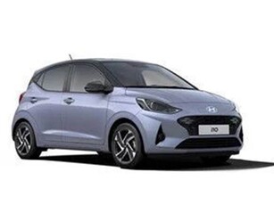 Hyundai i10 I10 1,0 MPi 63 hk 4-pers. Advanced