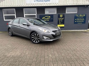 Hyundai i40 1,7 CRDi Style ISG 115HK 6g