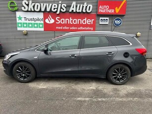 Kia Ceed 1,4 CVVT Spring SW