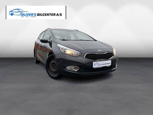 Kia Ceed 1,6 CRDi 128 Collect SW