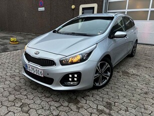 Kia Ceed 1,6 CRDi 136 GT-Line SW DCT