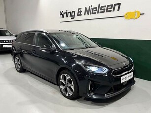 Kia Ceed 1,6 PHEV Upgrade+ SW DCT