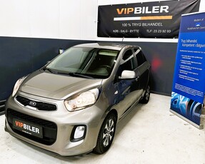 Kia Picanto 1,0 Attraction+ 5d