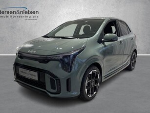 Kia Picanto 1,0 GT-Line 63HK 5d