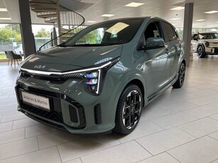 Kia Picanto 1,0 GT-Line 63HK 5d