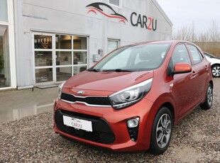 Kia Picanto 1,0 MPi Attraction 5d