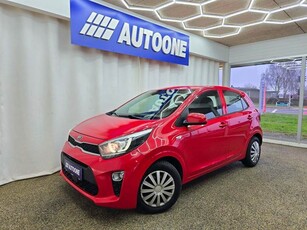 Kia Picanto 1,0 MPi Attraction