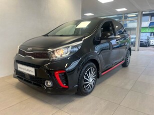 Kia Picanto 1,0 MPI GT-Line 67HK 5d