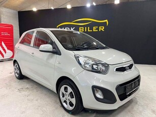 Kia Picanto 1,2 Active Eco