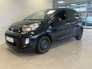 Kia Picanto 1,2 CVVT Attraction Plus 85HK 5d