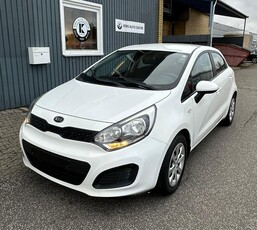 Kia Rio 1,2 CVVT Motion 5d