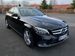 Mercedes C220 d 2,0 aut.