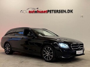 Mercedes E220 d 2,0 Avantgarde stc. aut.