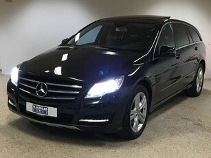 Mercedes R350 3,0 CDi aut. 4Matic BE lang