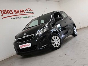 Peugeot 108 1,0 e-VTi 69 Active