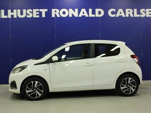 Peugeot 108 1,0 e-VTi 69 More+