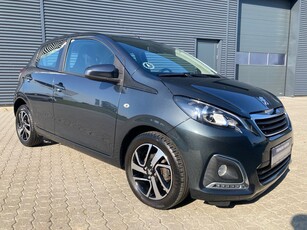 Peugeot 108 1,0 e-VTi 72 Edition:210+ 5d