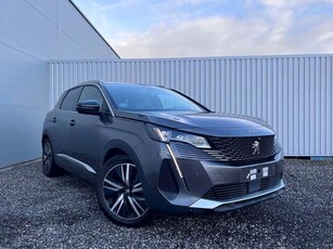 Peugeot 3008 1,6 Hybrid4 GT Line EAT8