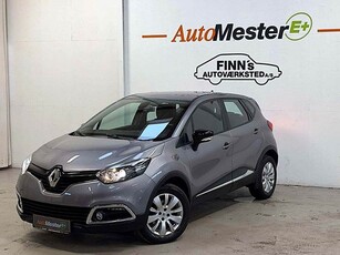 Renault Captur 1,5 dCi 90 Expression