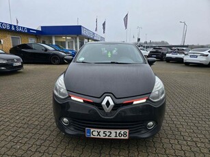 Renault Clio IV 1,5 dCi 75 Expression