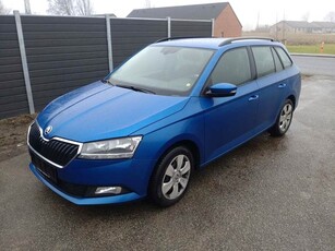 Skoda Fabia 1,0 TSi 95 Ambition Combi