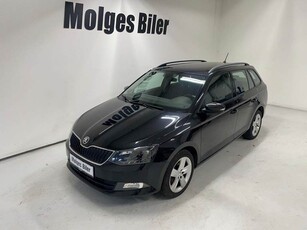 Skoda Fabia 1,2 TSi 110 Style Combi