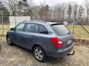 Skoda Fabia 1,2 TSi 86 Ambition Combi