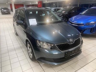 Skoda Fabia 1,2 TSi 90 Family Combi