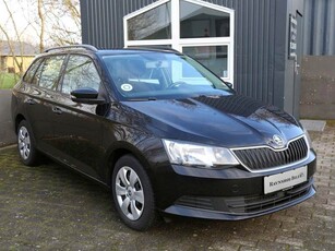 Skoda Fabia 1,4 TDi 90 Ambition Combi DSG