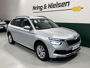 Skoda Kamiq 1,0 TSi 115 Ambition DSG