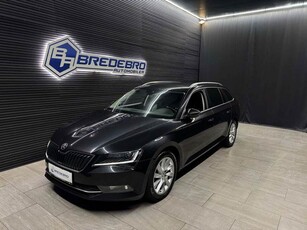 Skoda Superb 2,0 TDi 150 Style Combi DSG