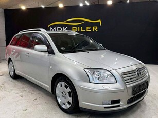 Toyota Avensis 1,8 VVT-i Terra stc.