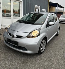 Toyota Aygo 1,0 Plus 5d