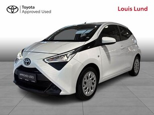 Toyota Aygo 1,0 VVT-I X-pression 72HK 5d