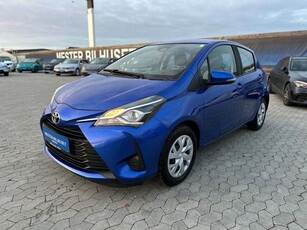 Toyota Yaris 1,0 VVT-i T2 Limited