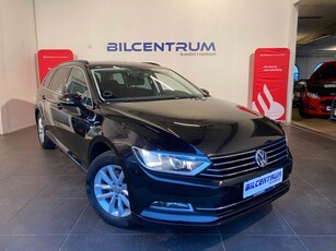 VW Passat 1,4 TSi 150 Comfortline+ DSG