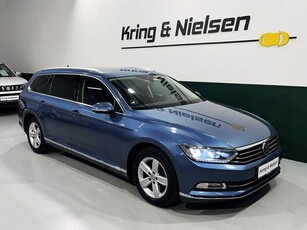 VW Passat 1,4 TSi 150 Highline Premium Variant DSG